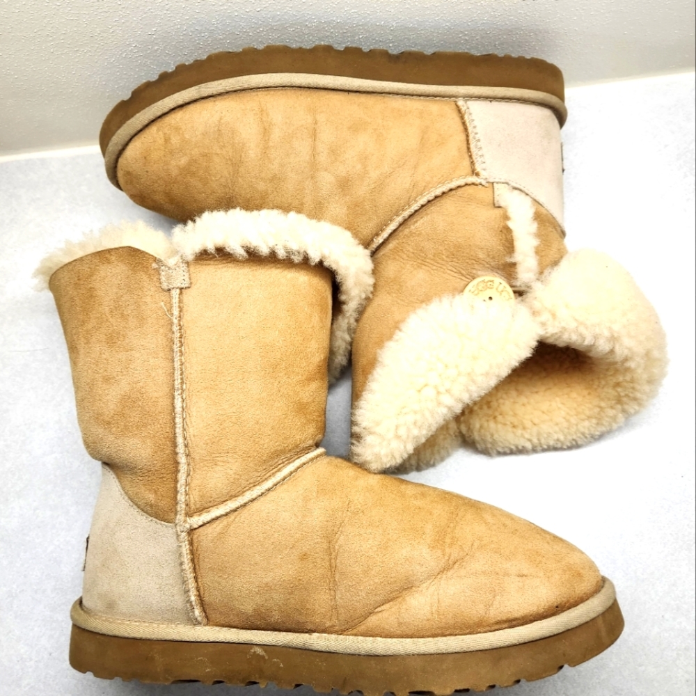 Ugg Bailey Button Boots